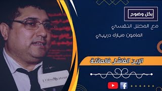 Mamoun Moubark Dribi 13122022 [upl. by Tamanaha]