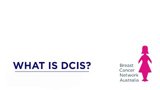 Ductal Carcinoma In Situ DCIS explained [upl. by Droffats]