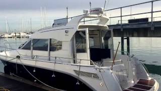 Aquador 28 C 2005 now for sale in Dublin [upl. by Auqinu]