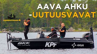 AAVA AHKU uutuusvavat  Tuntemattomien kalavesien tulkit 4 [upl. by Nuarb990]