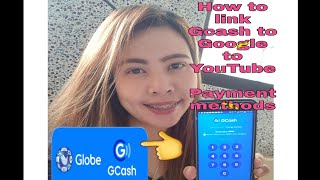 How to link gcash to google as payment methods  Tagalog  LhanampAzzy Vlog [upl. by Isawk503]