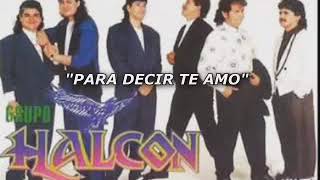 GRUPO HALCON MIX 11 EXITOS PEGADITOS [upl. by Emanuele36]