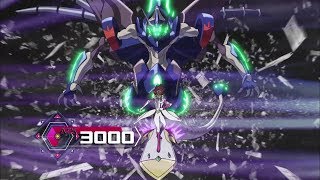 YuGiOh VRAINS SOUND DUEL 2  Track 22 The Creator [upl. by Ostler556]