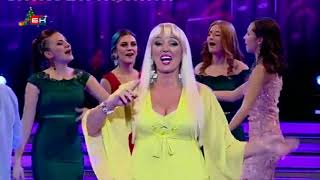 Branka Sovrlic  A tebe nema  Novogodisnji program  TV BN 31122017 [upl. by Menendez]