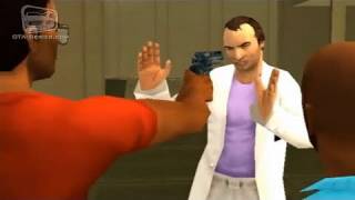 GTA Vice City Stories  Walkthrough  Mission 26  Caught as an Act [upl. by Anne-Marie]