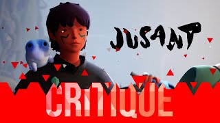 CRITIQUE  JUSANT [upl. by Roane125]