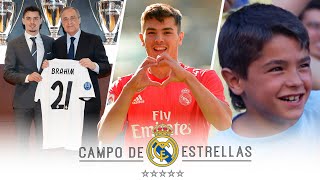 The Brahim story Fulfilling his Real Madrid dream [upl. by Triley]