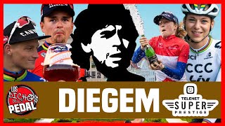 LIVE🔴SUPERPRESTIGE Ciclocross  DIEGEM  20232024 Frikicross [upl. by Ahsac]