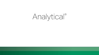 Analytical  CliftonStrengths Theme Definition [upl. by Akimrej195]