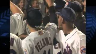 Mike Piazza 911 dramatic homerun [upl. by Kamillah]