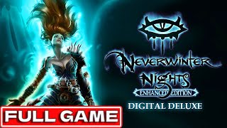 Neverwinter Nights Full Game  1440P No Commentary Campaign Walkthrough Gameplay [upl. by Einehpets]