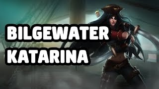 All Katarina Skins Spotlight League of Legends Skin Review [upl. by Anairda805]