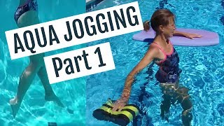 Aqua Jogging for Runners  Your Survival Guide Pt 1 [upl. by Randal]