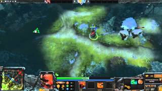 DotA 2 How to Jungle Axe FTG Guide [upl. by Brendan]