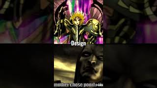 Hypnos saint seiya the lost canvas anime vs Thanatos god of war ghost of sparda game [upl. by Palmira203]