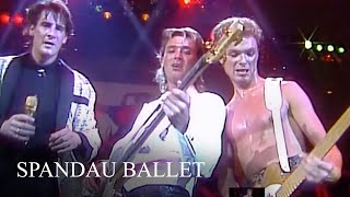 Spandau Ballet  To Cut A Long Story Short Rockpop In Concert 21111984 [upl. by Apur]