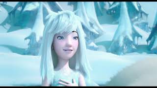 ICE PRINCESS LILY starring Mackenzie Ziegler  Official Trailer [upl. by Asik]