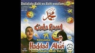 Cinta Rasul 1 Haddad Alwi Ft Sulis Full ALbum [upl. by Watkins]