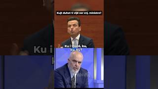 Kujt duhet ti vijë zor zonja ministre [upl. by Grefer]