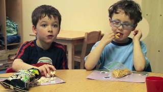 quotFood Allergies and Autismquot Real Look Autism Episode 3 [upl. by Kovacs461]