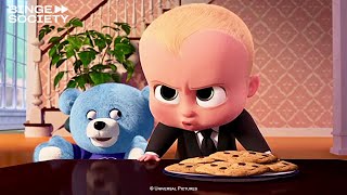 The Boss Baby 2 Family Business 2021 Animated Movie  Alec Baldwin Amy Sedaris  Review and Facts [upl. by Aronson152]