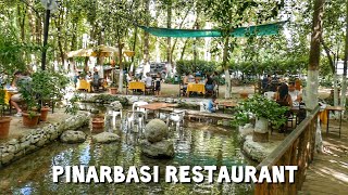 PİNARBASİ RESTAURANT [upl. by Nehte]