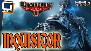 DIVINITY ORIGINAL SIN 2  ULTIMATE WAR NECROMANCER 200k  Crit BUILD [upl. by Darrell]