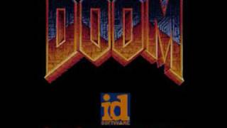 DOOM PSX  Music  Track01 Hangar [upl. by Lladnew]