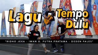 Lagu Tempo Dulu  MJM ft Ridho Jeka [upl. by Ridglea]