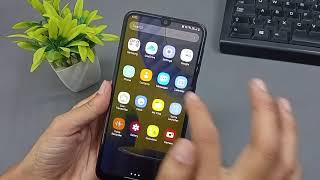 How To Fix Colour Inversion In Samsung Galaxy M31 Colour Problem Kaise Thik Kare Colour Correction [upl. by Jessi681]