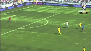 HIGHLIGHTS Juventus vs Parma  41  Serie A  11092011 [upl. by Libove92]