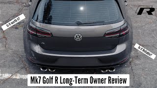 Long Term Ownership Review Mk7 Golf R  Is it the Best Daily [upl. by Alexei]