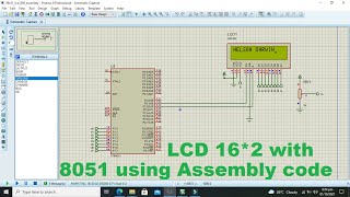 How to connect an I2C LCD Display to an Arduino NANO [upl. by Zarihs]