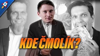 ČMOLÍK ZMIZEL Z INTERNETU [upl. by Irehc355]