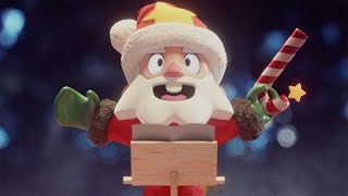 Brawl Stars Animation Brawlidays Symphony [upl. by Tarrsus]