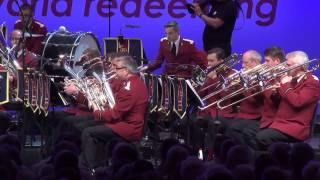 Boundless 2015 International Staff Band [upl. by Ruckman309]