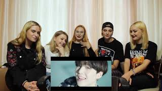 YampB BTS 방탄소년단 Dynamite Official MV Reaction [upl. by Nonac]