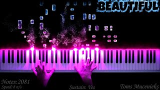 ABBA  The Winner Takes It All Piano Cover [upl. by Edobalo]