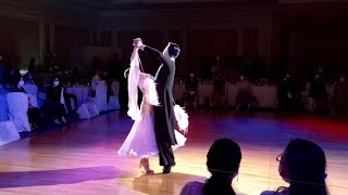 Waltz demonstration 20217 [upl. by Sitra]