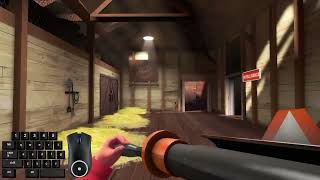 TF2 Rocket Jumping Tutorial [upl. by Newo]