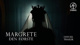 Margrete den Første  Officiel Trailer DK [upl. by Anelem]