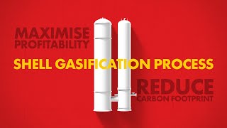 Shell Gasification Process SGP [upl. by Sower659]