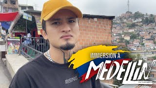 GabMorrison  La Comuna 13  La Favéla de Medellín avec FL [upl. by Gnok]