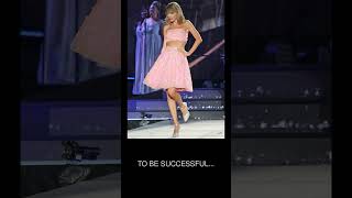 Taylor Swift I have always striven [upl. by Latvina]