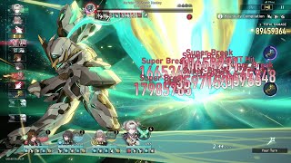 UNKNOWABLE DOMAIN CONUNDRUM 6 BREAK ALIGNMENT  FIREFLY SUPER BREAK TEAM  HONKAI STAR RAIL [upl. by Virendra703]