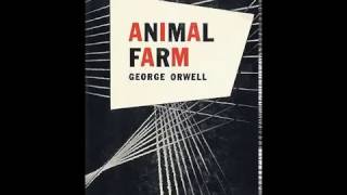 Animal Farm Audiobook Chapter 1 [upl. by Alegna125]