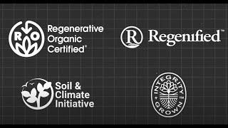 Acres USA Regenerative Certification [upl. by Mhoj]