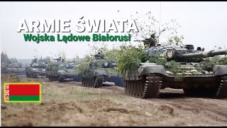 Wojska Lądowe Białorusi Armie Świata odc 8 [upl. by Juster]