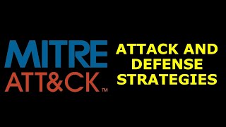 Attack and Defense Strategies with MITRE ATTampCK Framework  TryHackMe MITRE [upl. by Jeu5]