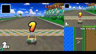 Mario Kart DS All Cup Tour [upl. by Hartmunn]